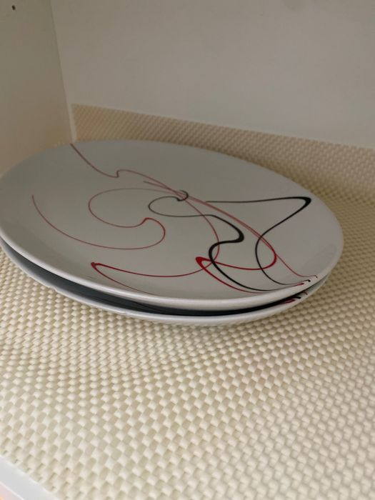 Ana Salazar peças Serviço porcelana