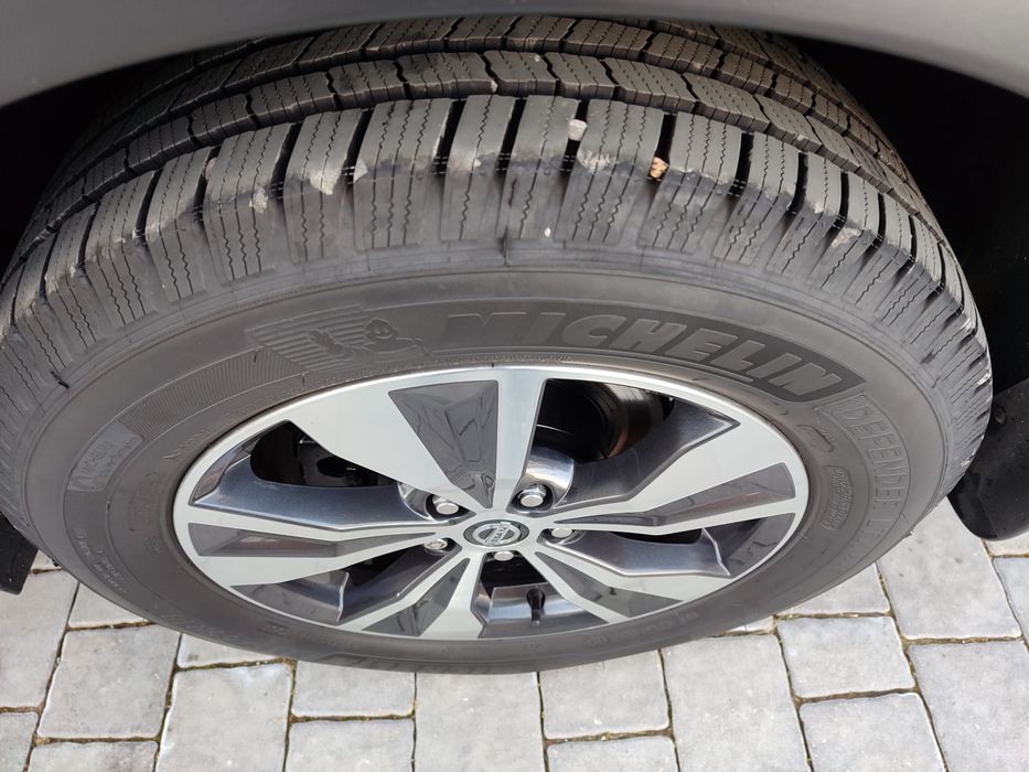 Nissan Murano 2021  4×4