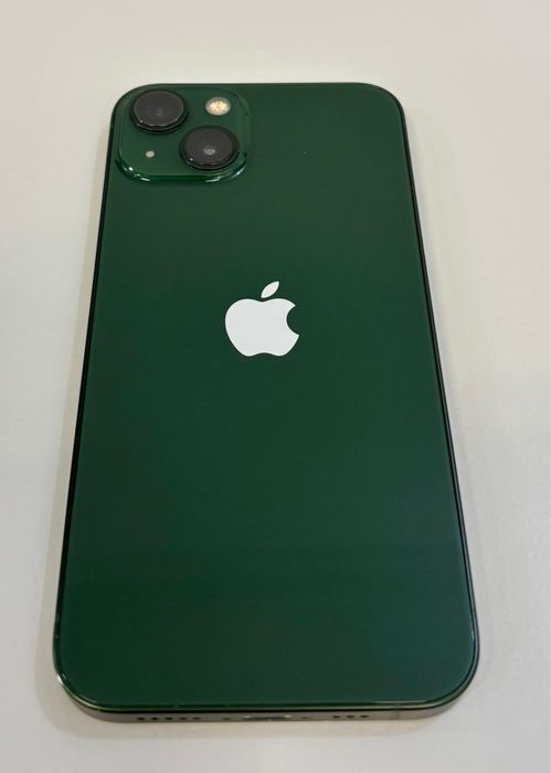Iphone 13 verde COMO NOVO