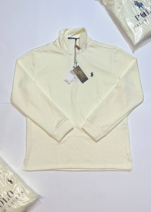 Кофта Polo Ralph Lauren — напівзамок (1/4-zip)

Ідеальний варіант для
