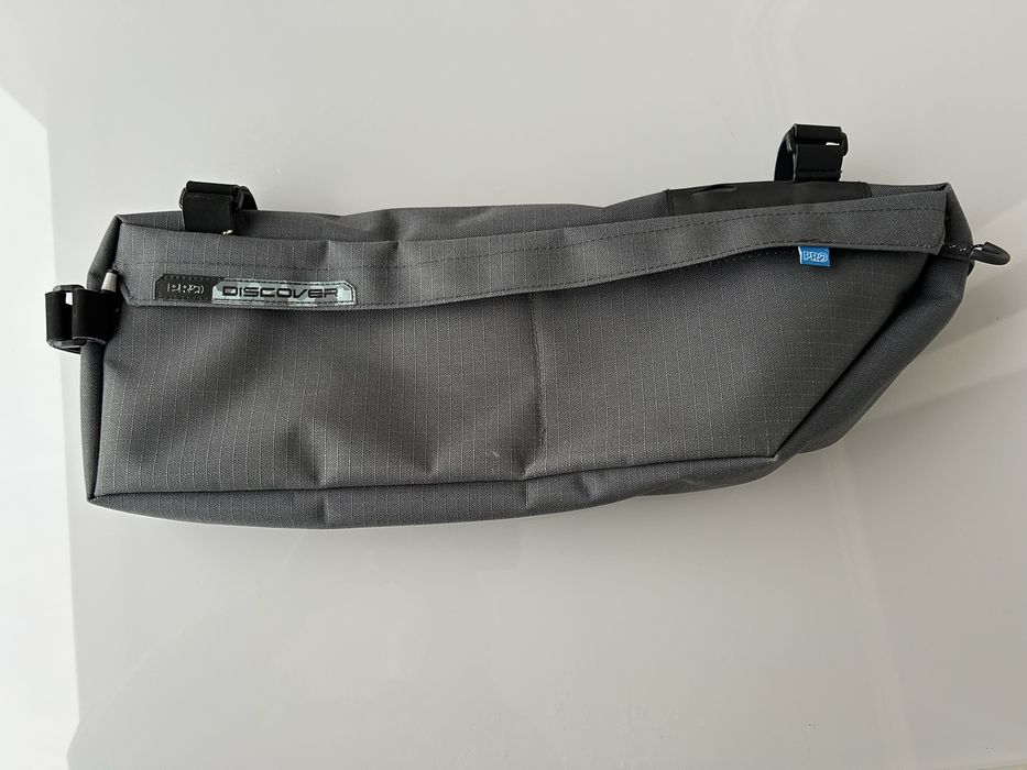 Conjunto de sacos Pro Discover para Bikepacking / Gravel