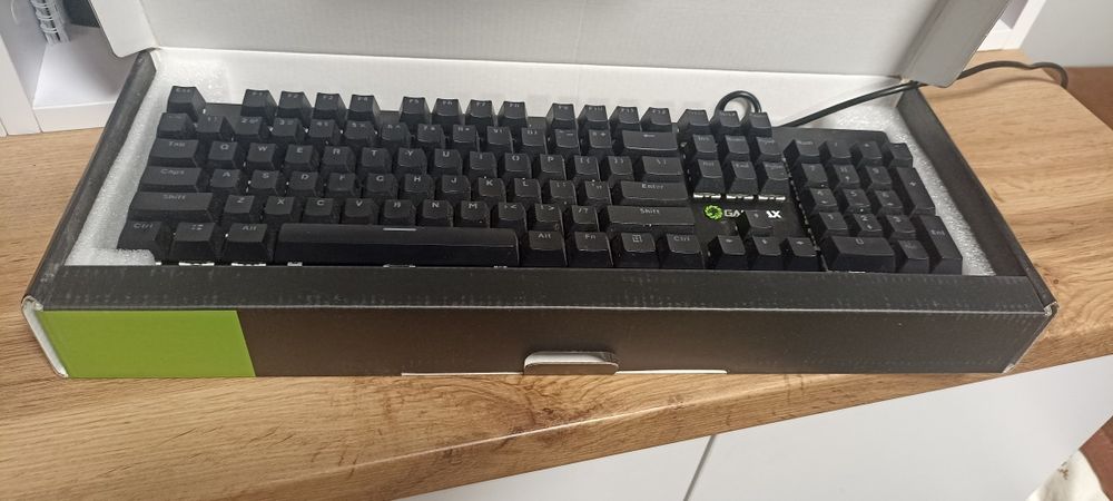 Gamemax Mechanical keyboard K901 Механічна клавіатура
