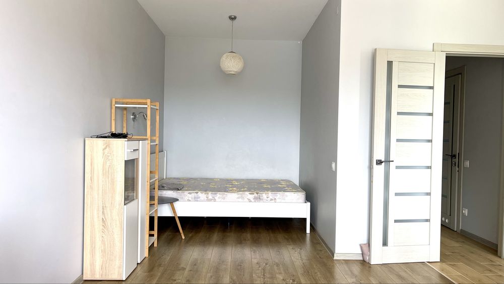 Оренда 1кк пл 42 м² в новобудові по вул. Хлібній (Вашингтона) - зображення 1