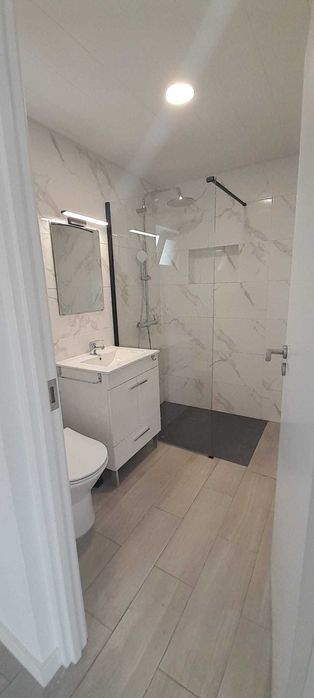 Arrendo Vivenda T1 com mezanino em A dos Cunhados