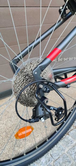 2 Bicicletas B’TWIN Riverside 500 – Roda 28” – Como novas