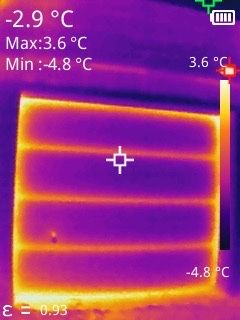 Termowizja Pomiary Badania Usługi kamerą termowizyjną