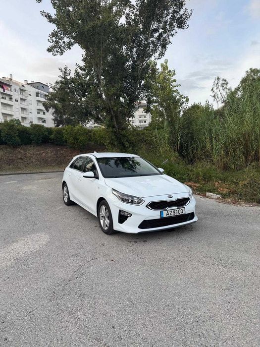 Kia Ceed 1.0 T-GDI