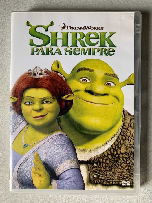 [DVD] Shrek Para Sempre (Shrek Forever After)