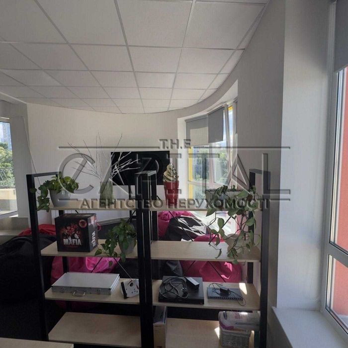 Оренда  офісу 110 м² з власною терасою в БЦ «Вознесенський узвіз» - View 4
