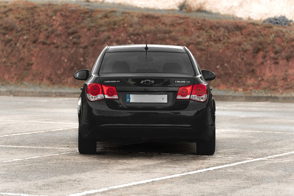 Chevrolet Cruze LT 2.0 VCDI 150cv (2010)