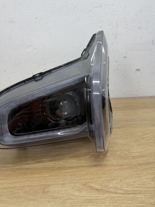 Lampa XEV YOYO lewy przod, full led, Europa