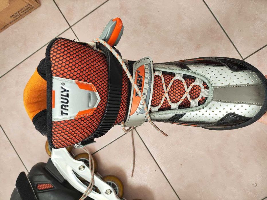 Роликові ковзани Truly Inline Skates Rocato