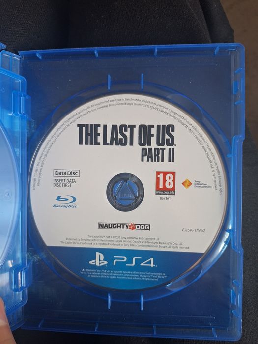 The Last Of Us Part II