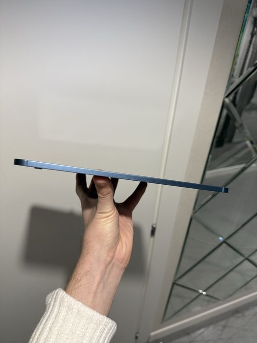 iPad Air 5 M1 2022 10.9 Wifi Blue планшет з гарантією акб 96