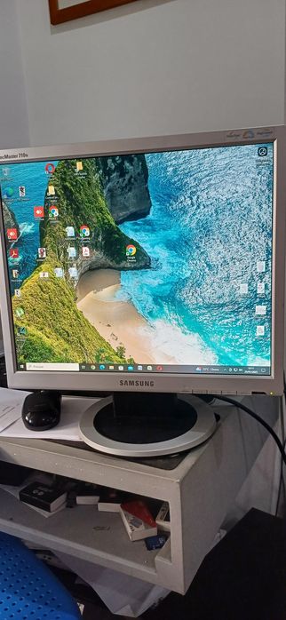 Monitor Samsung SyncMaster 710n