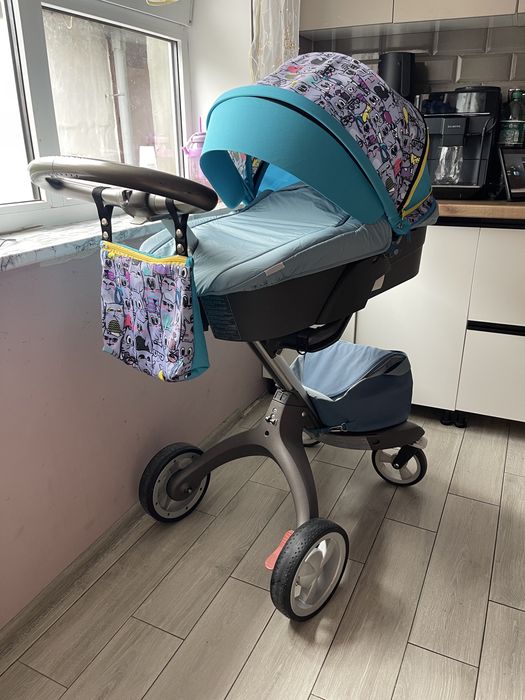Stokke stokke stoke стоке коляска 3/1 2/1