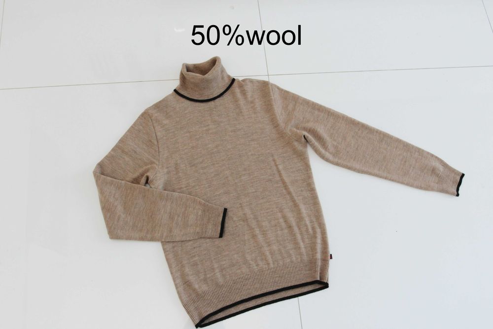 Dolce&Gabbana 50%wełna bez wad M