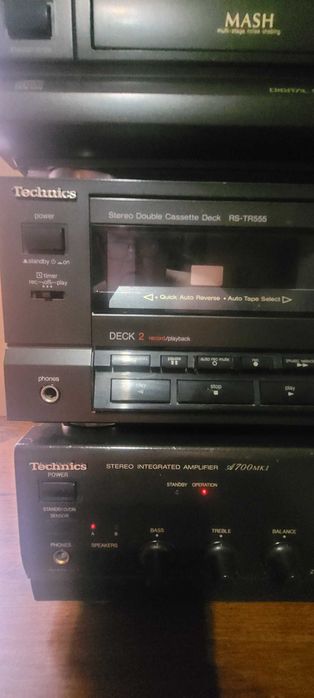 Sprzedam wieżę Technics