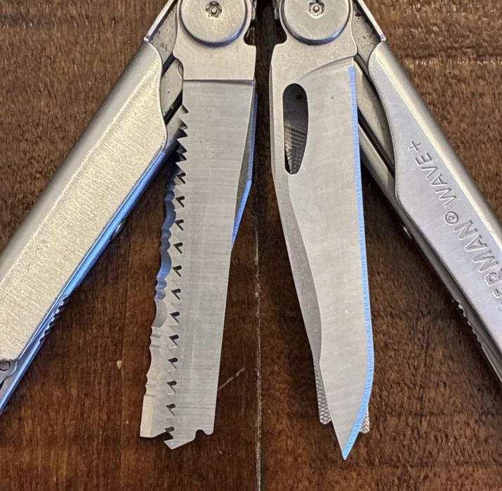 Leatherman wave plus
