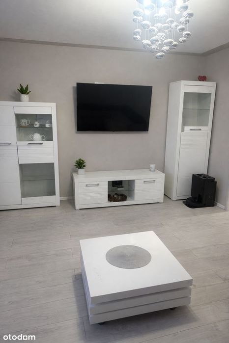 Mieszkanie 77 m² z garażem i działką