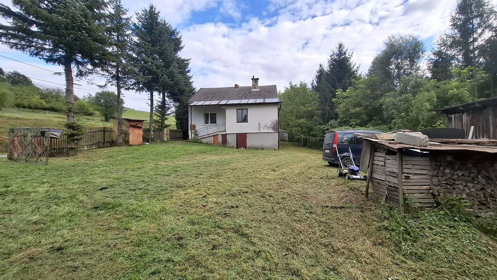 Dom na sprzedaż Stobierna