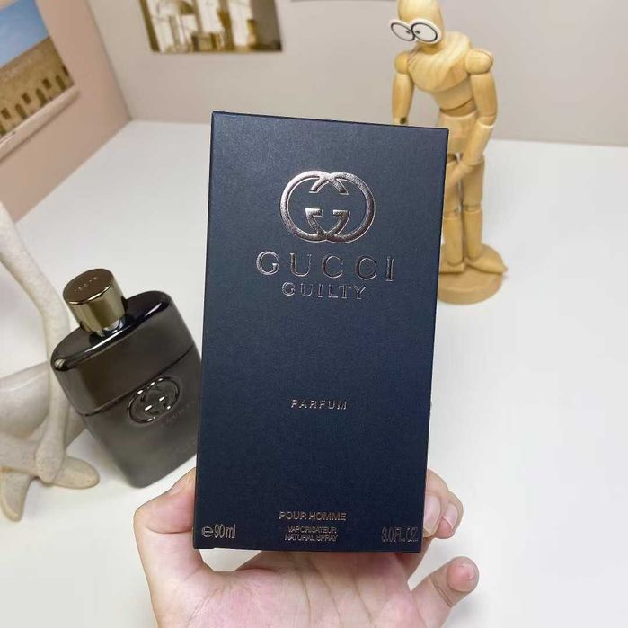GUCCIGuiltymęskawodatoaletowa90ml
