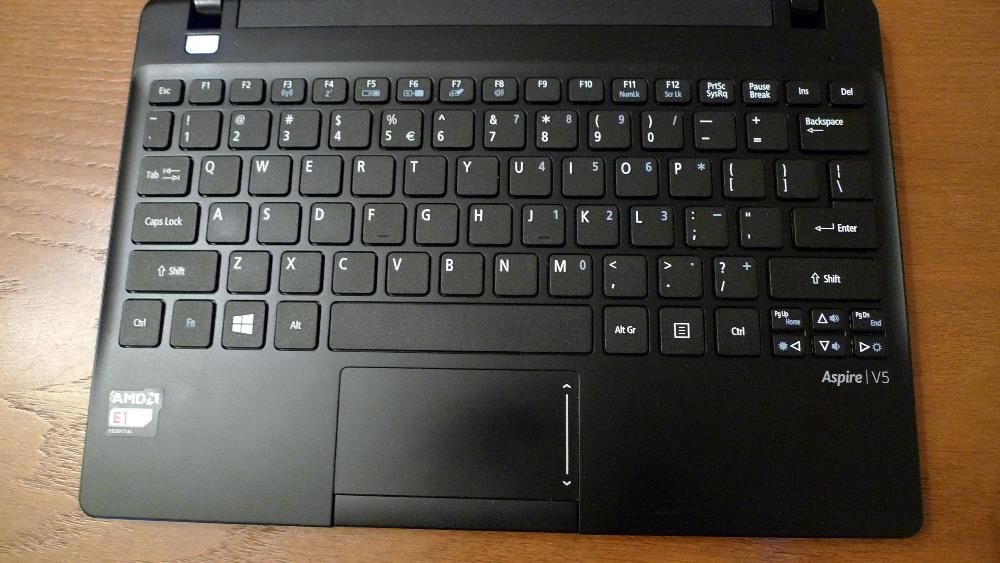 Laptop Acer Aspire V5.