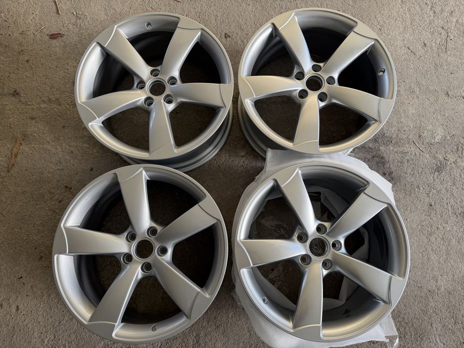 Jantes Audi Rotor originais 19 (Novas)