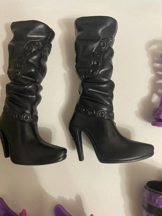 Взуття сумочки для Монстер хай