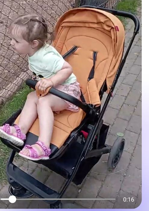 Продам коляску 2в1