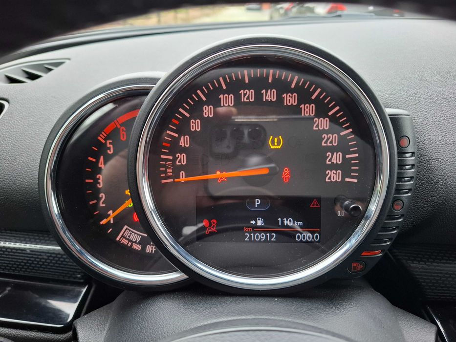 MINI Clubman One D (CX Automática) Nacional de 2016