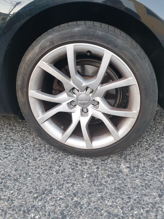 Jantes Audi 18 polegadas