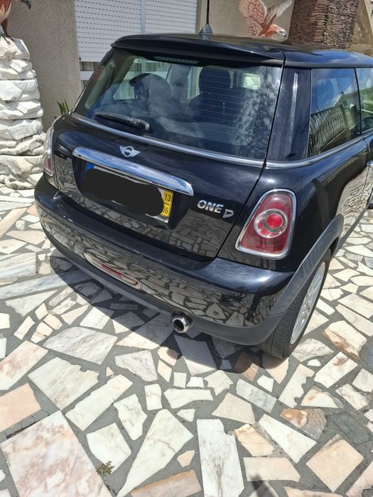 Mini one Diesel 1.6