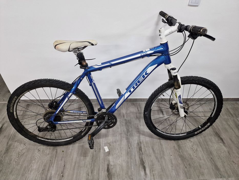 Rower górski trek cube