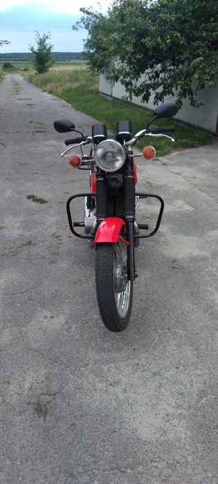 Продам мотоцикл ява 350