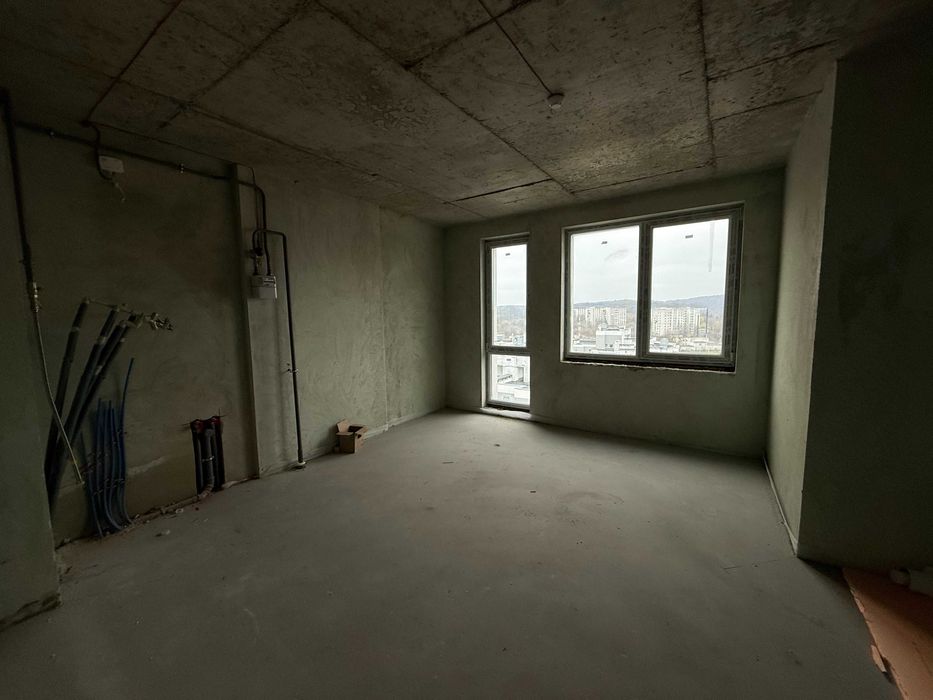 Двокім кв. від ЗАБУДОВНИКА 75,8м.кв ЖК Comfort Hill, ЗДАНИЙ БУДИНОК