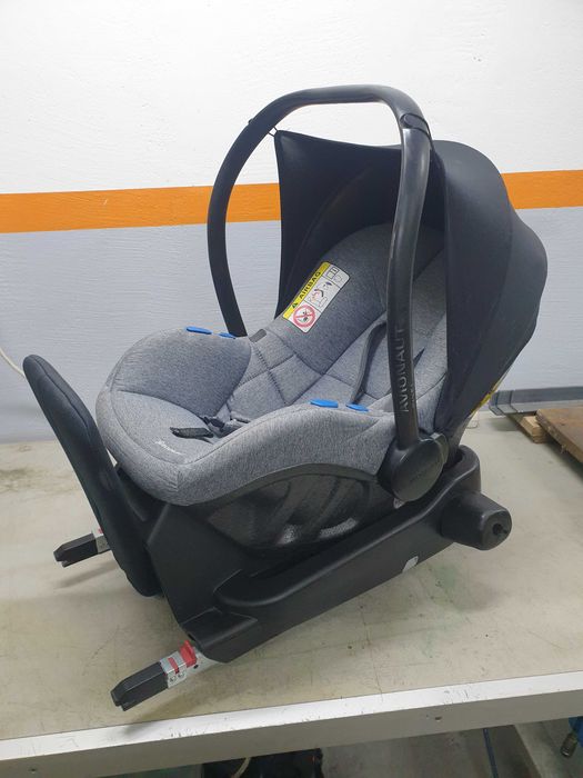 Nosidełko Avionaut z bazą