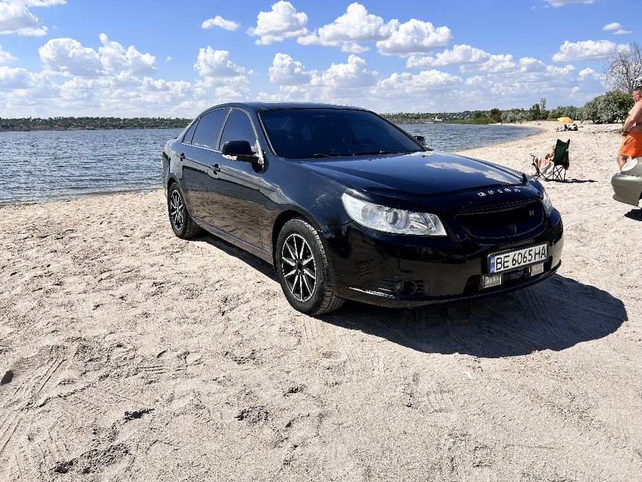 Chevrolet  Epica