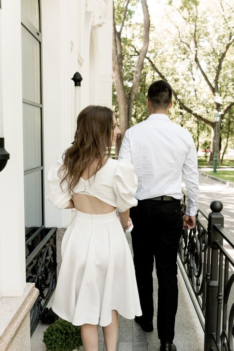 Продам весільну сукню!