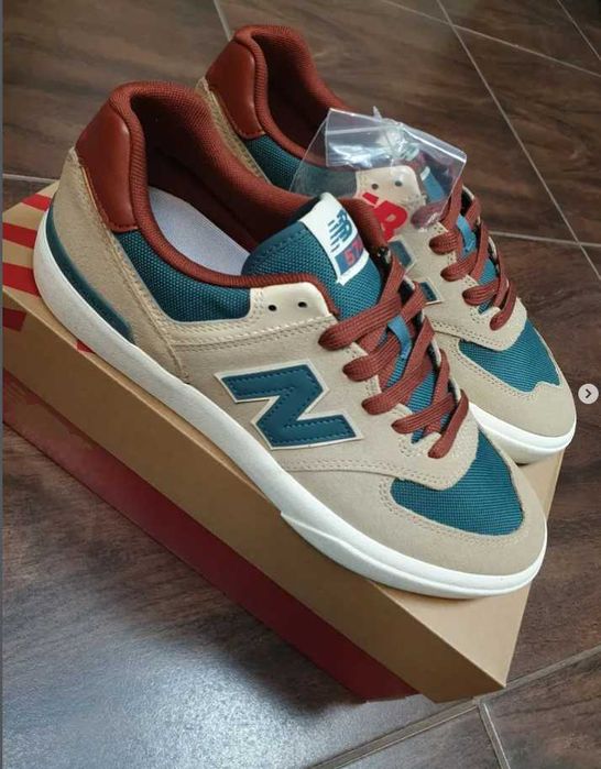 Кросівки моделі New Balance Numeric 574 Vulc оригінал 43