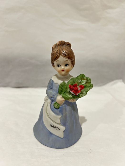 Porcelain Bell "March"