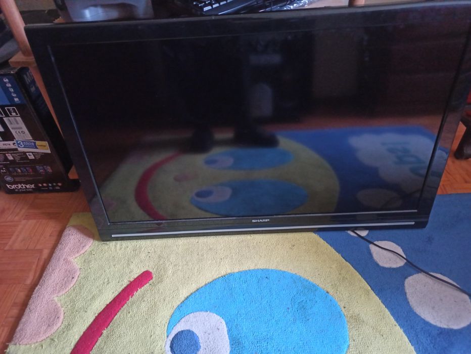 Televisão Sharp 40 para peças