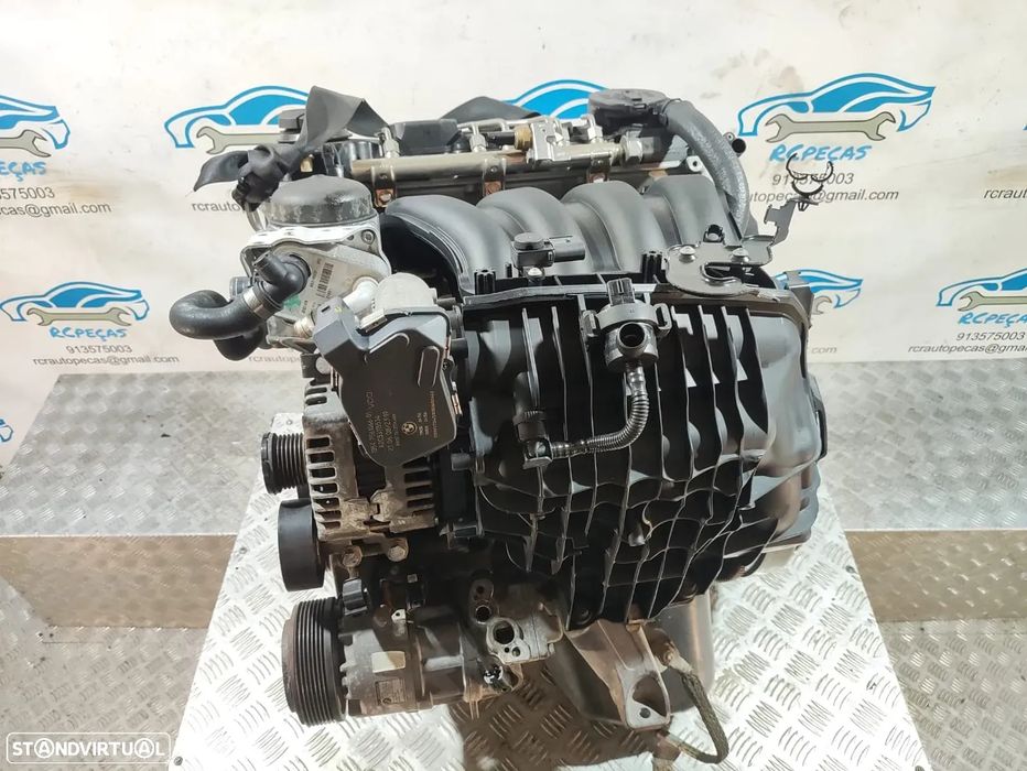 Motor Completo BMW - N43B20A - 2.0i 16v 170 cvs N43 Serie 1 3