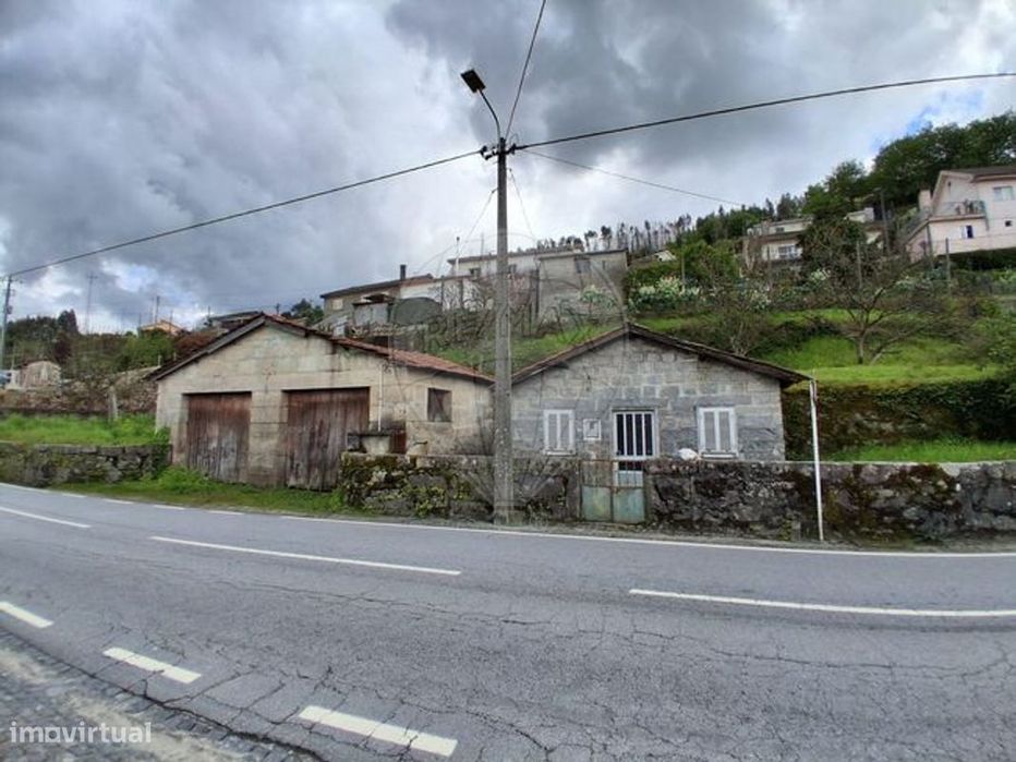 Moradia T1 para venda