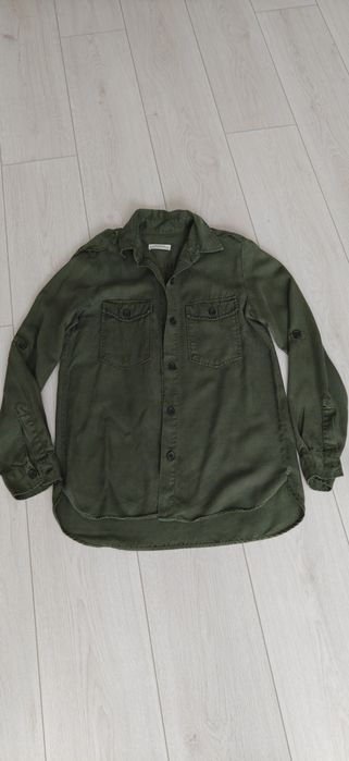 Сорочка жіноча  Zara denim