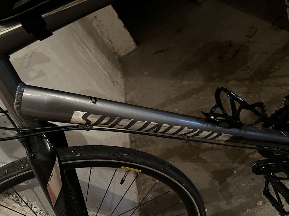 Rower specialized sirrus sport