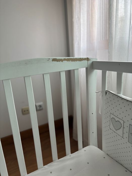 Berço bebé 0-3 anos