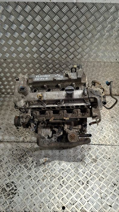 Silnik Słupek Mazda 6 Gh 2.0B Lf
