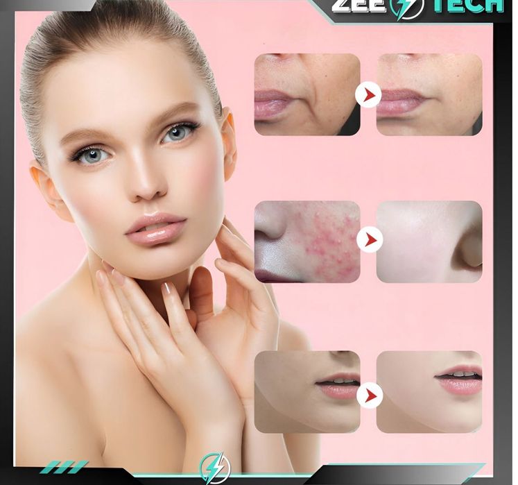 Masażer do twarzy elektryczny