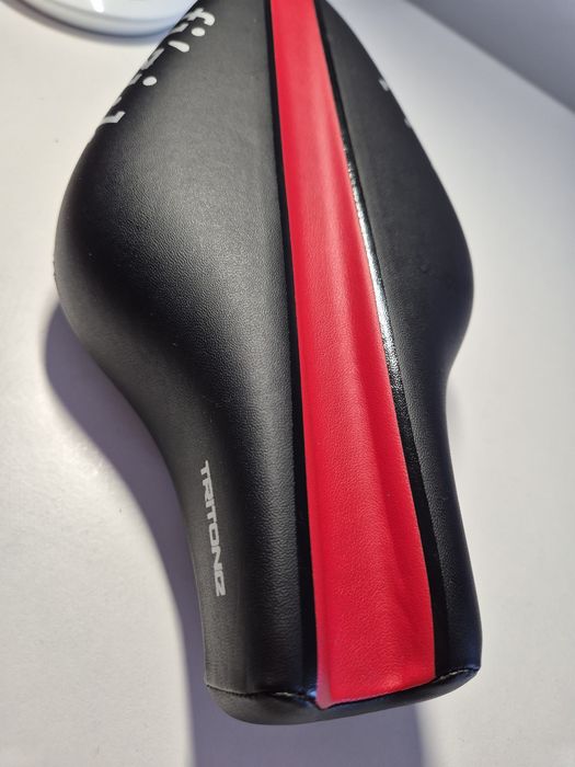 Siodełko triathlonowe FIZIK Tritone  aluminium